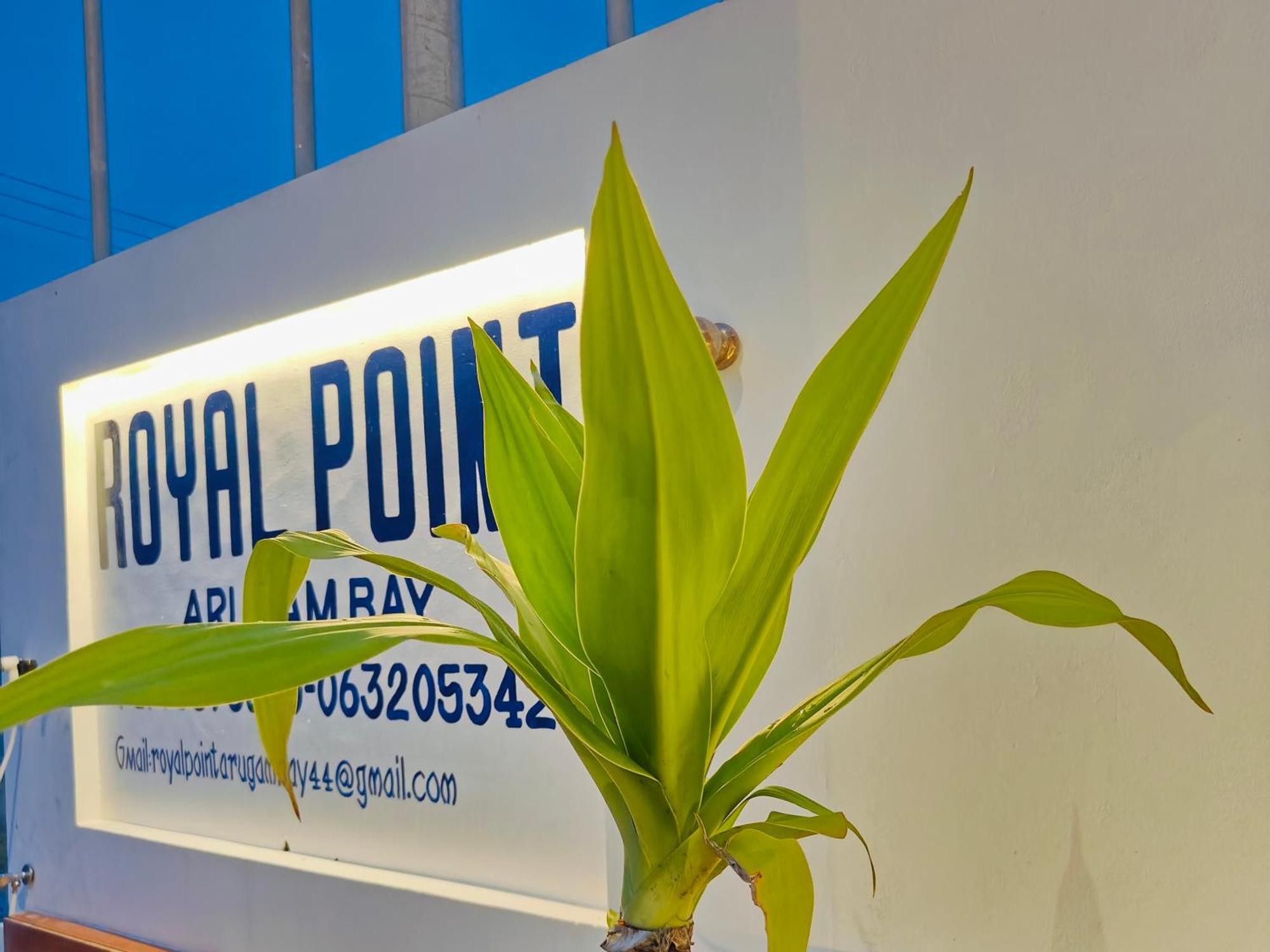 Royal Point Arugambay 호텔 아루감 베이 외부 사진