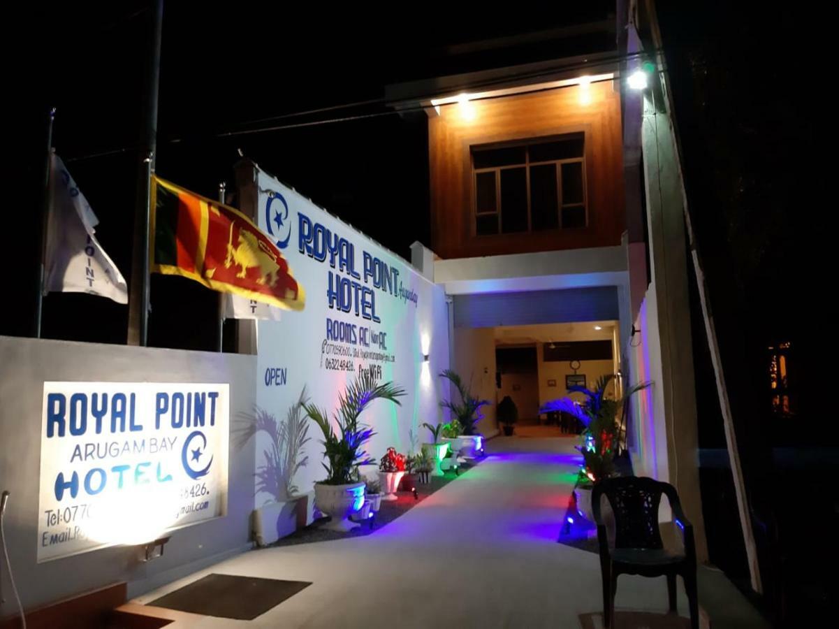 Royal Point Arugambay 호텔 아루감 베이 외부 사진